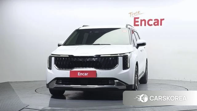 Kia The New Carnival 4th Generation id 4527734 из Кореи 23