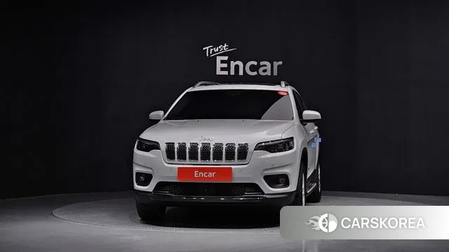 Jeep Cherokee (KL) id 3055265 из Кореи 13