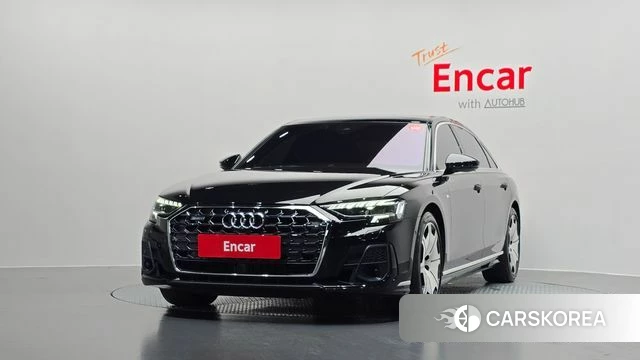 Audi A8 (D5) id 4354492 из Кореи 23