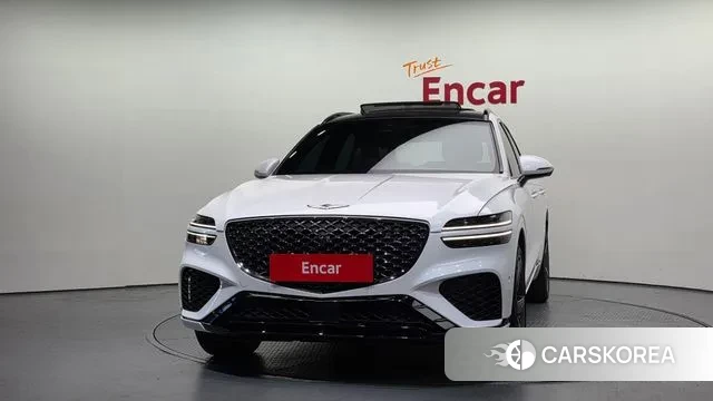 Genesis GV70 id 3503651 из Кореи 13