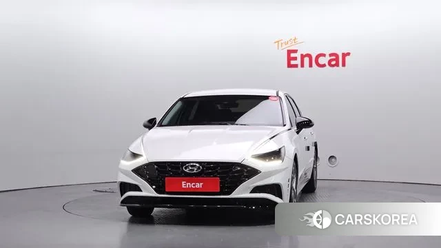 Hyundai Sonata (DN8) id 3448008 из Кореи 13