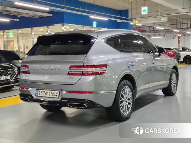 Genesis GV80 id 3576890 из Кореи 13