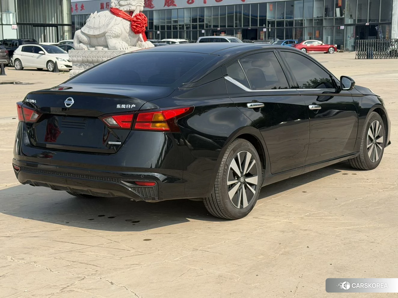 Nissan Teana 2020 Черный из Китая, фото 3