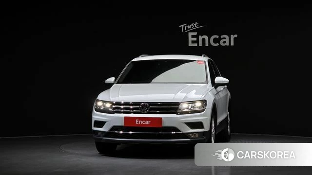 Volkswagen Tiguan second Generation id 4625570 из Кореи 13