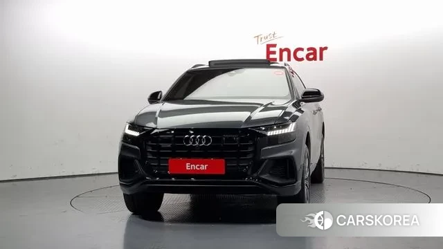 Audi Q8 (4M) id 3032718 из Кореи 13