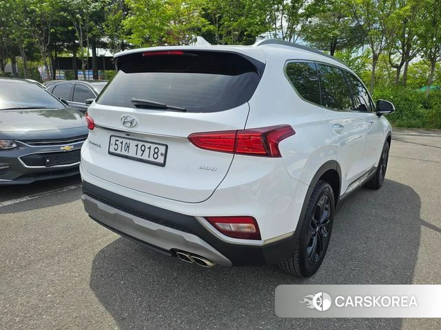 Hyundai Santa Fe TM id 4233115 из Кореи 13