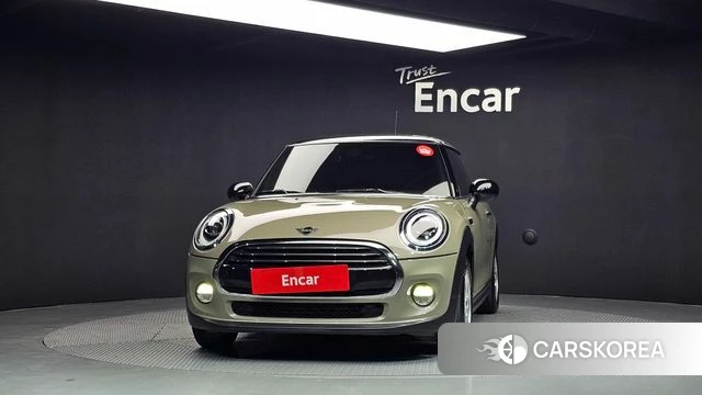 Mini Cooper id 4403542 из Кореи 13