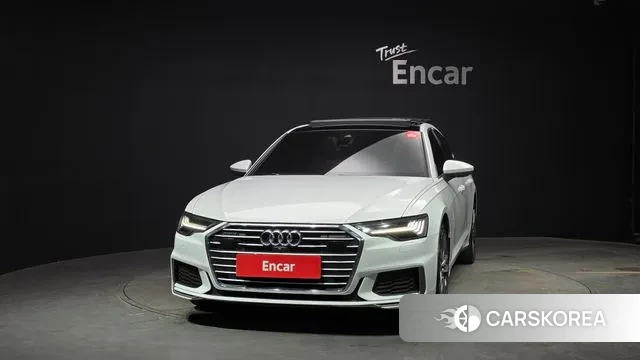 Audi A6 (C8) id 3758301 из Кореи 13