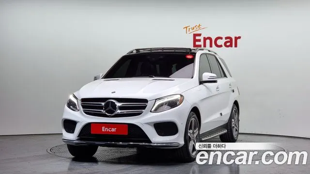 Mercedes-Benz GLE - Class W166 id 2369336 из Кореи 13