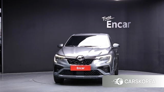 Renault Korea (Samsung) XM3 id 4381949 из Кореи 23