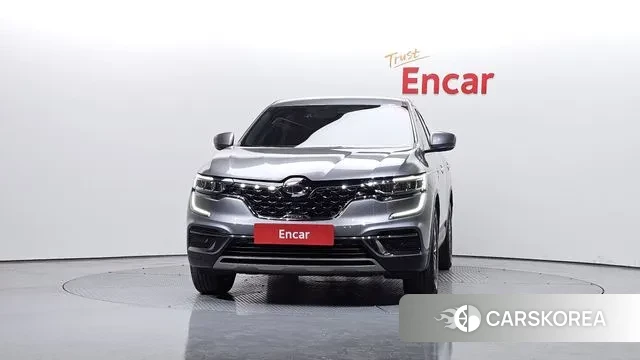 Renault Korea (Samsung) The New QM6 id 3572910 из Кореи 13