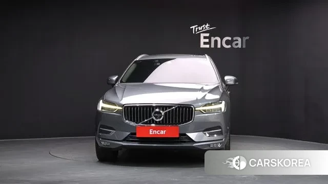 Volvo XC60 second Generation id 3324946 из Кореи 13