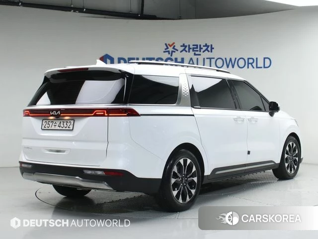 Kia Carnival 4th generation id 3856435 из Кореи 13