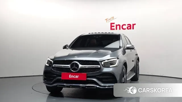 Mercedes-Benz GLC-Class X253 id 3556088 из Кореи 13