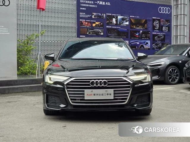Audi A6L id 4275787 из Китая 15