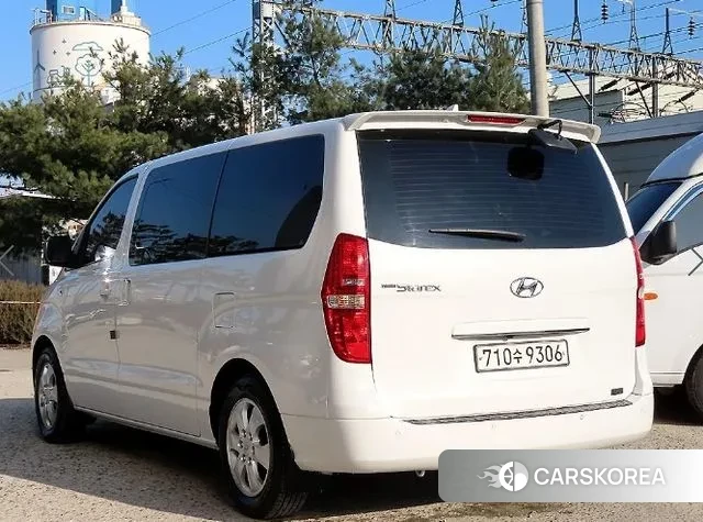 Hyundai The New Grand Starex id 3582972 из Кореи 12