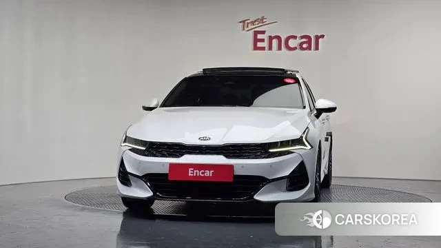 Kia K5 3rd generation id 3238587 из Кореи 13