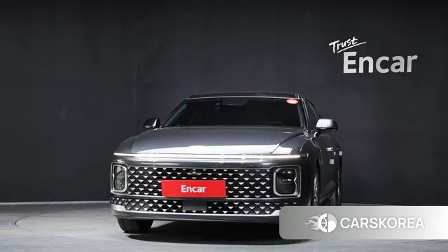 Hyundai Grandeur (GN7) id 3620117 из Кореи 13