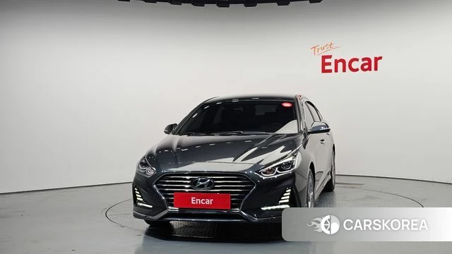 Hyundai Sonata New Rise id 4363408 из Кореи 23