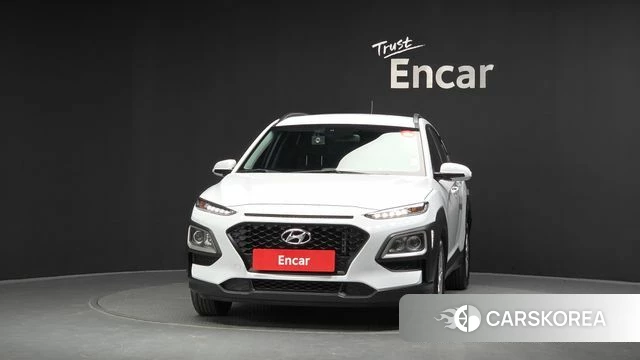 Hyundai Kona id 4873638 из Кореи 23