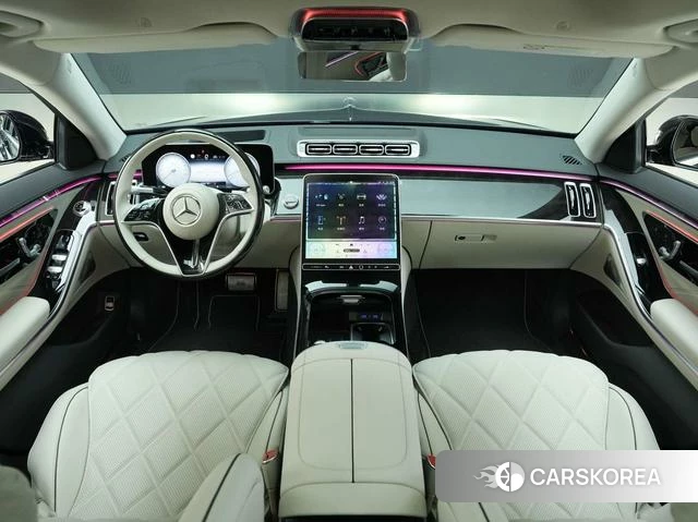 Mercedes-Benz Maybach S-class id 4328605 из Китая 22