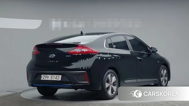 Hyundai Ionic Hybrid id 3861516 из Кореи 13