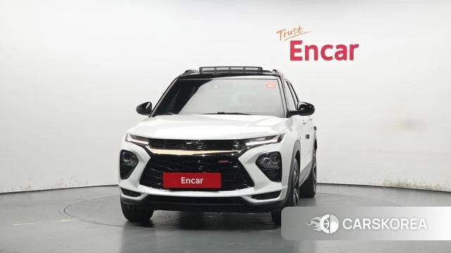 Chevrolet (GM Daewoo) Trailblazer id 4835904 из Кореи 13