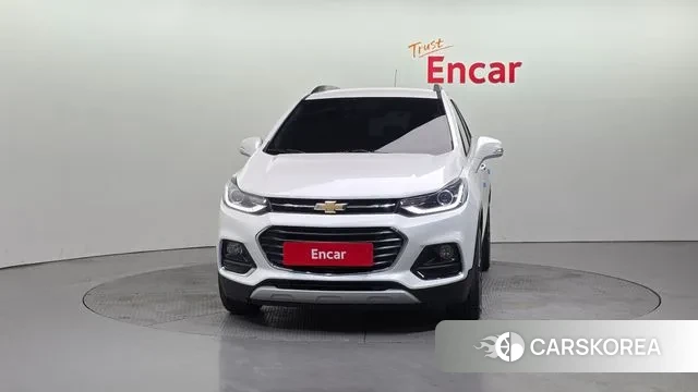 Chevrolet (GM Daewoo) The New Trax id 3723482 из Кореи 13