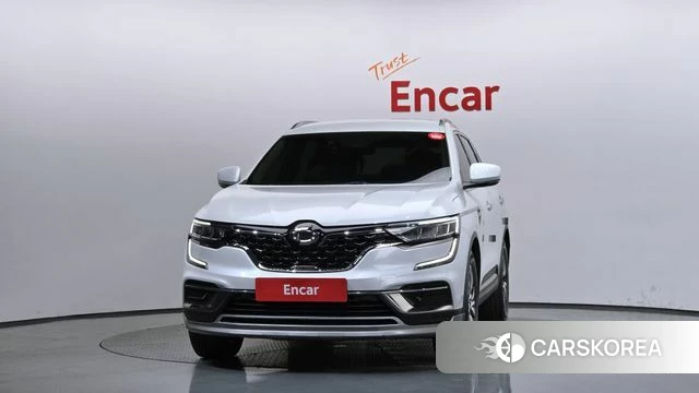 Renault Korea (Samsung) The New QM6 id 4388725 из Кореи 13