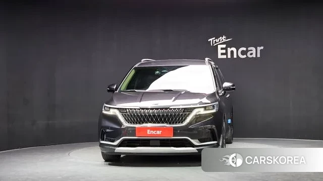 Kia Carnival 4th generation id 3577624 из Кореи 13