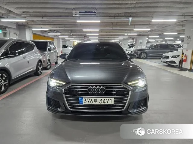 Audi A6 (C8) id 3378680 из Кореи 13