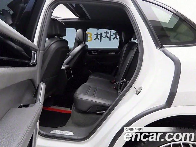 Porsche Cayenne (PO536) id 2681598 из Кореи 13