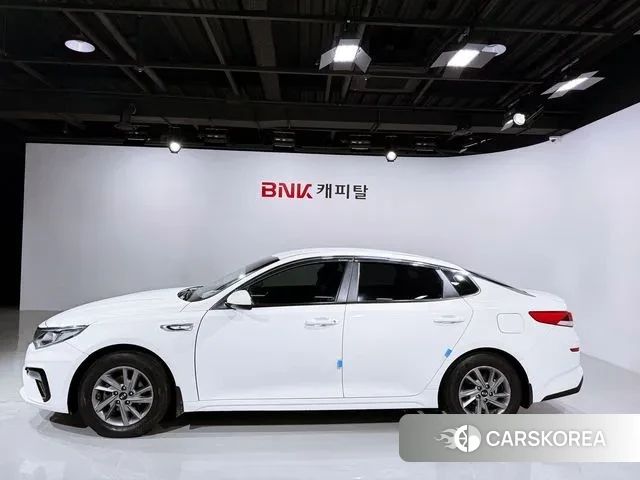 Kia The New K5 2nd generation id 3718643 из Кореи 13