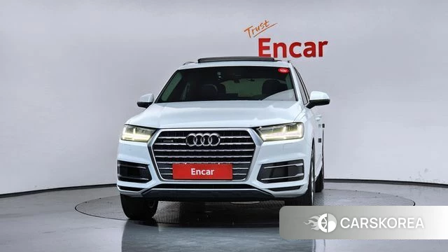Audi Q7 (4M) id 4465116 из Кореи 22