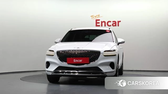 Genesis GV70 id 4650993 из Кореи 23