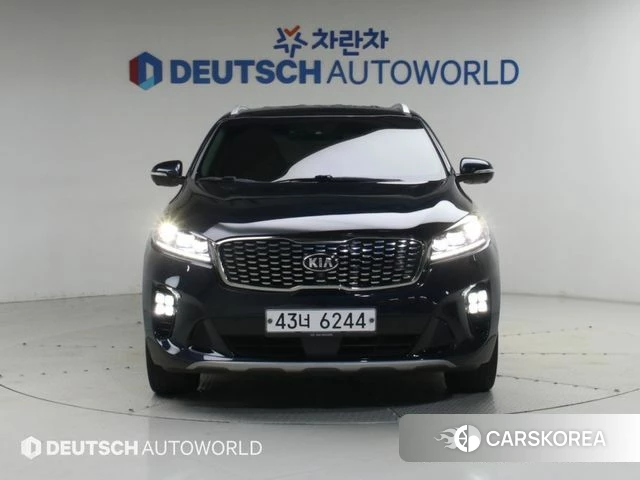 Kia The New Sorento id 4765423 из Кореи 13