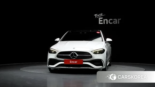 Mercedes-Benz C-Class W206 id 3740223 из Кореи 13