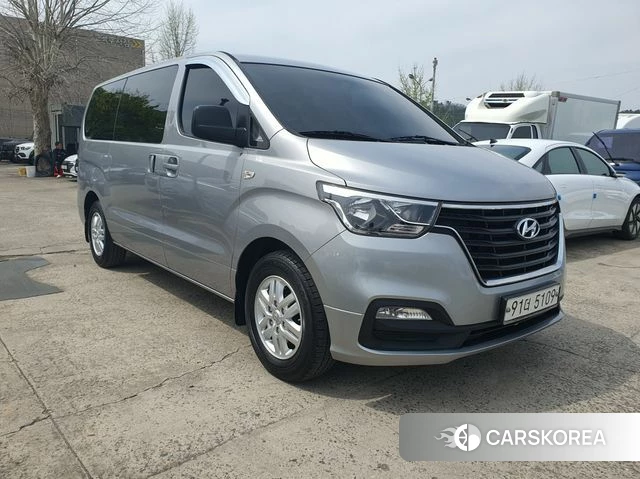 Hyundai The New Grand Starex id 3886227 из Кореи 12