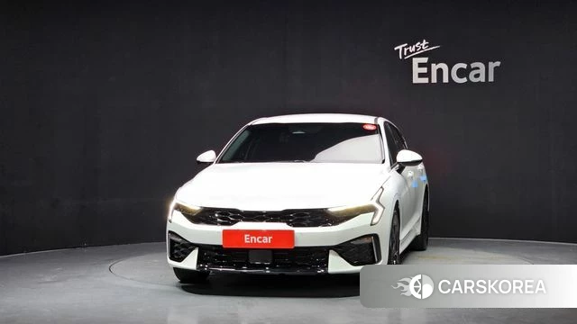 Kia The New K5 3rd generation id 4427332 из Кореи 13