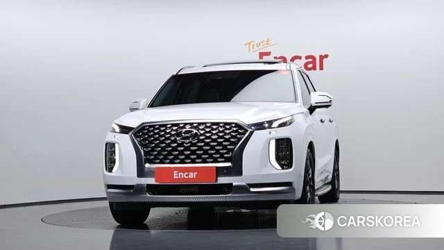 Hyundai Palisade id 4542794 из Кореи 23