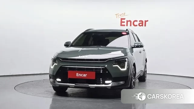 Kia Di Ol Nu Niro id 3625169 из Кореи 13