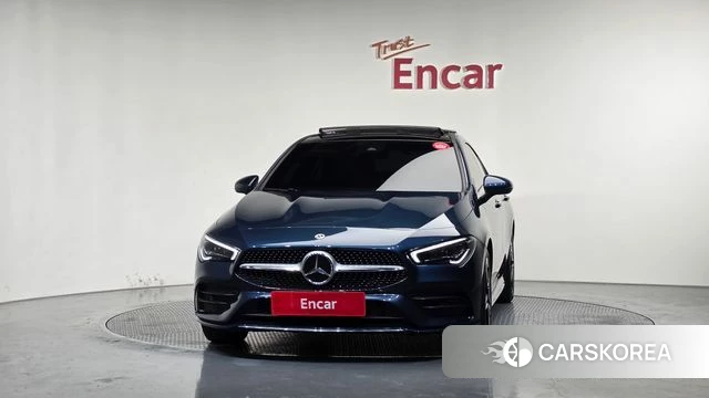 Mercedes-Benz CLA-Class C118 id 4316945 из Кореи 23