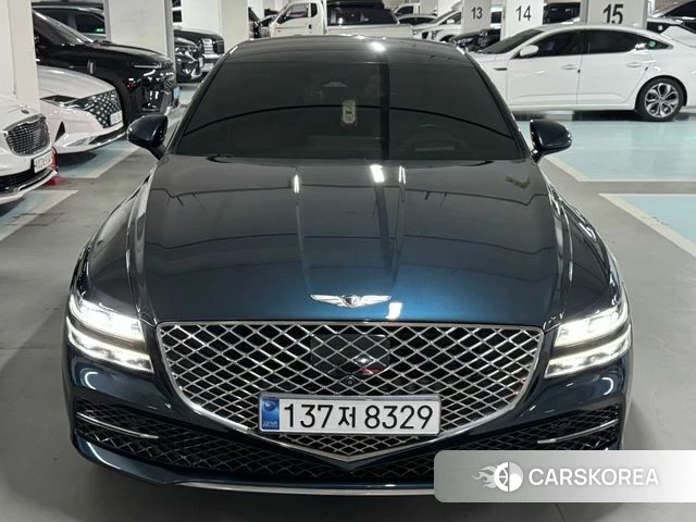 Genesis G80 (RG3) id 4429131 из Кореи 13