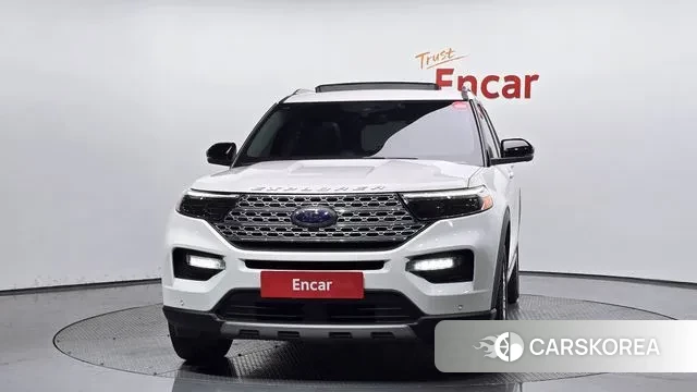 Ford Explorer 6th Generation id 2885804 из Кореи 13