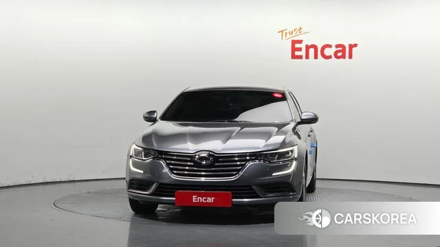 Renault Korea (Samsung) SM6 id 4615276 из Кореи 23