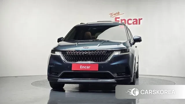 Kia Carnival 4th generation id 3291433 из Кореи 13