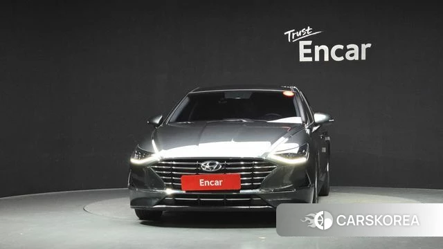 Hyundai Sonata (DN8) id 4530140 из Кореи 23
