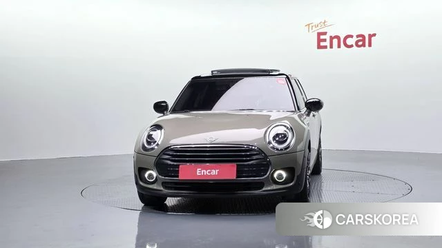 Mini Cooper Clubman id 4331359 из Кореи 23