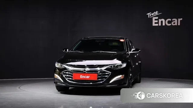 Chevrolet (GM Daewoo) The New Malibu id 3552682 из Кореи 13