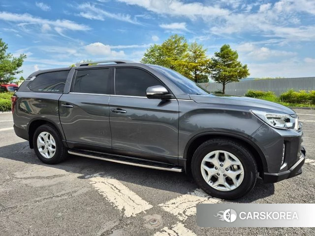 Ssangyong The New Rexton Sport id 4763668 из Кореи 11
